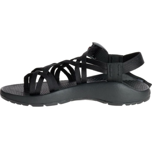 New Chaco’s Women’s ZX2 Classic Sandal Black - Picture 2 of 6